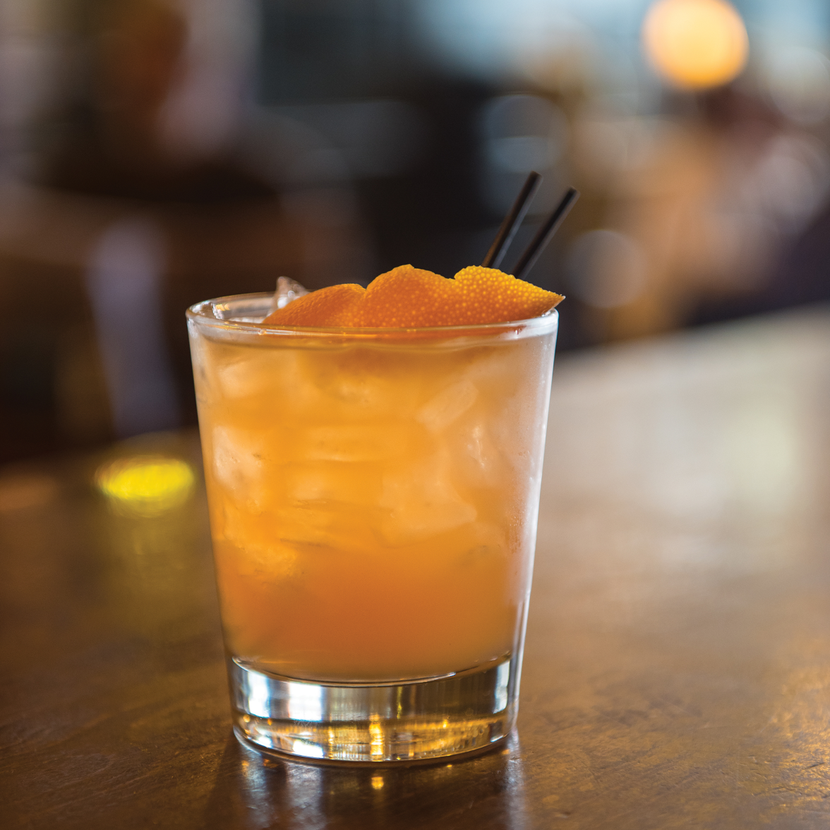 Booze Hound: The Saucer Paloma at Flying Saucer